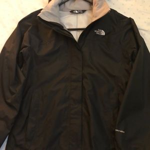 The North Face Girls Resolve Reflective Jacket